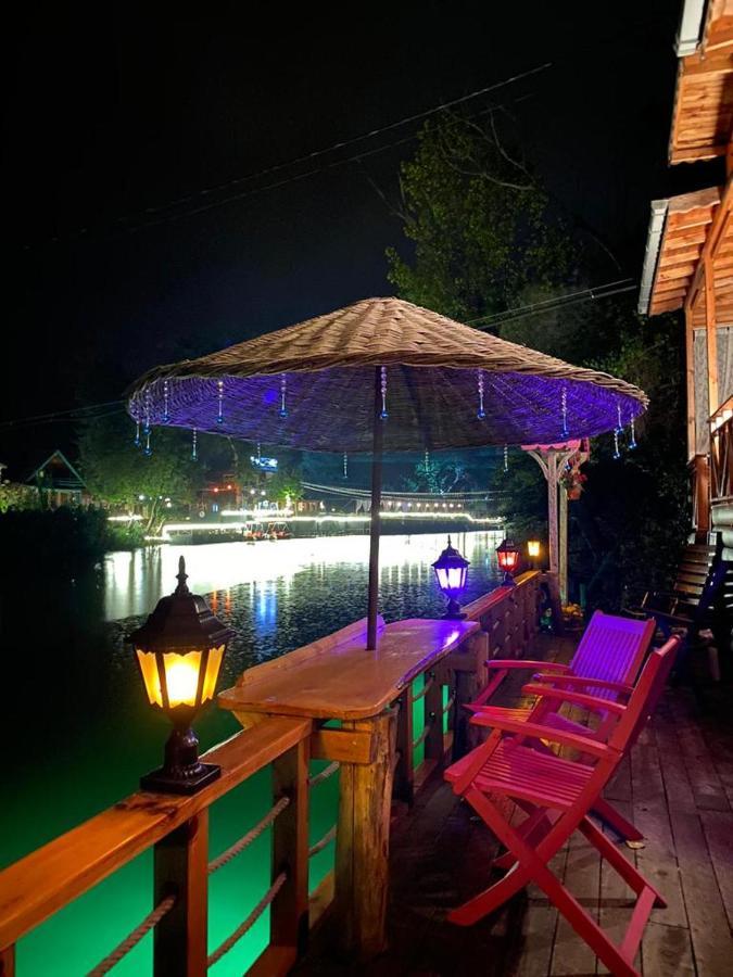 Agva Sweet Home River Hotel Esterno foto