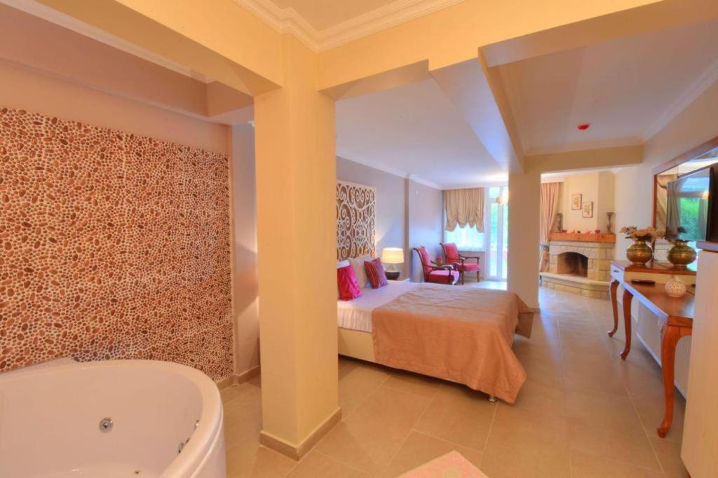 Agva Sweet Home River Hotel Esterno foto