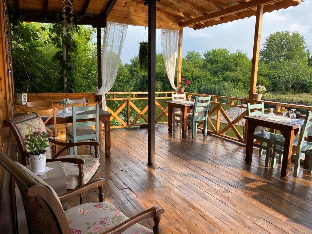 Agva Sweet Home River Hotel Esterno foto